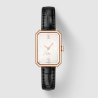 Montre cuir élégante - Femme