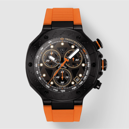 Montre sport chronographe pour courir | Montre running